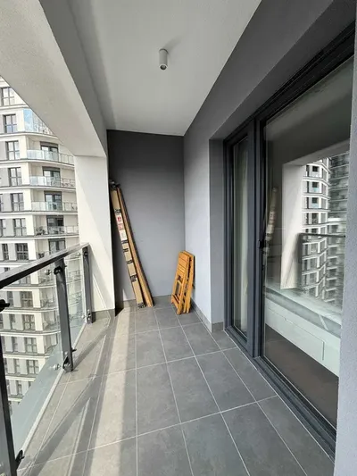 Do wynajęcia 2-pokojowe mieszkanie o wysokim standardzie, Warszawa, Bliska Wola - miniatura 4