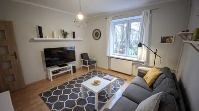 2 POKOJE 48 m² Metro Racławicka Bezpośrednio