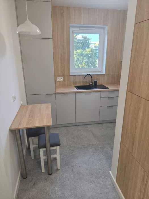 Mieszkanie dwupokojowe Wieniawa Residence ul. Pagi 9 - 1/8