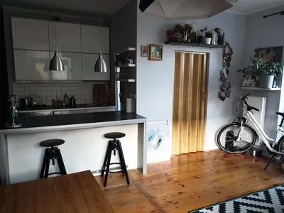 Jasne mieszkanie 38m2 na Dołach - miniatura 3