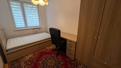 Mieszkanie dla studentów – Warszawa, Rakowiec - miniatura 4