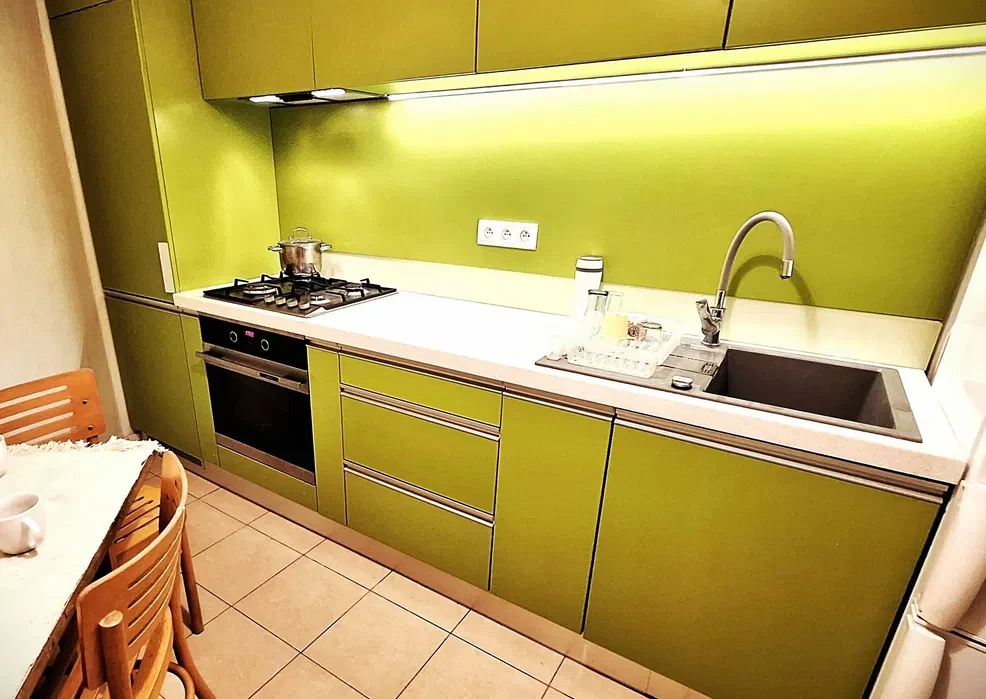 mieszkanie na osiedlu Gwiazdy 4pk / 61,5m2 3 sypialnie + salon Katowice Centrum przy UŚ i UE - 1/8