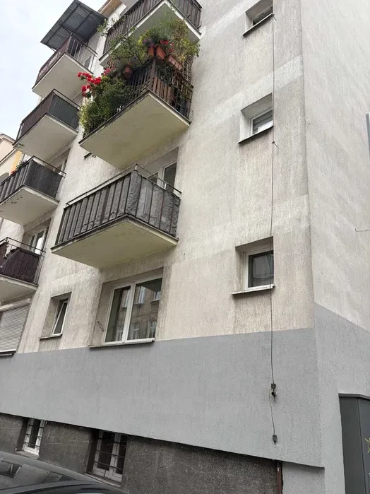 Ładne 2 pokojowe mieszkanie z balkonem Jeżyce-Centrum, 4 min do tramwaju PESTKA - 1/8