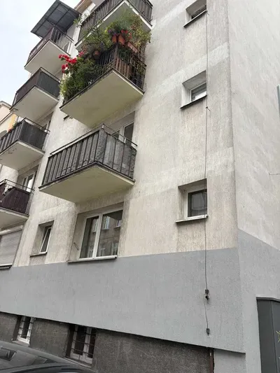 Ładne 2 pokojowe mieszkanie z balkonem Jeżyce-Centrum, 4 min do tramwaju PESTKA