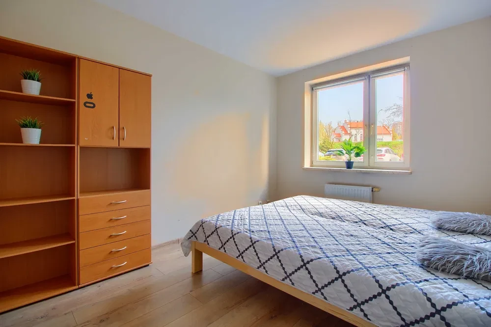 3 osobne pokoje 62 m2 + BALKON | Twardowskiego, CENTRUM - 1/8