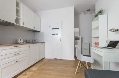 Mikro kawalerka Mokotów Służew 2400 zl - miniatura 2