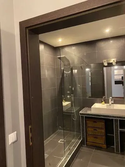 Nowoczesny apartament dworzec Gdański, Śródmieście - miniatura 5