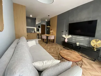 2 pokoje w centrum, balkon, parking, ul. PCK - miniatura 2
