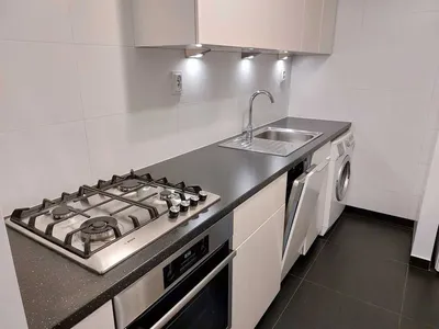 37m2 UL. FR. NULLO, GRZEGÓRZKI w okolicy Ronda Mogilskiego i Grzegórzeckiego - miniatura 5