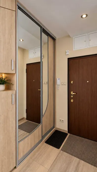 Wynajmę bezpośrednio mieszkanie 3 pokojowe, 64m2 - Łódź ul. Ketlinga 34 - miniatura 4