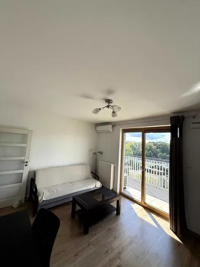 Wynajmę mieszkanie – 45 m², blisko metra Trocka, Targówek - miniatura 2