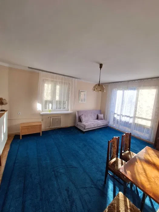 Kawalerka dla studentów - urocza, balkon - 1/5