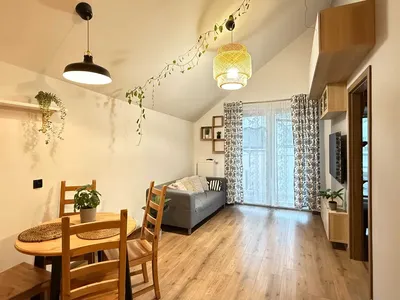 3 pokoje z dużym balkonem | Sosnowiecka | Bronowice - miniatura 3