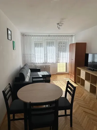 Szczecin Pogodno - mieszkanie na wynajem 3 pokoje, balkon - miniatura 2
