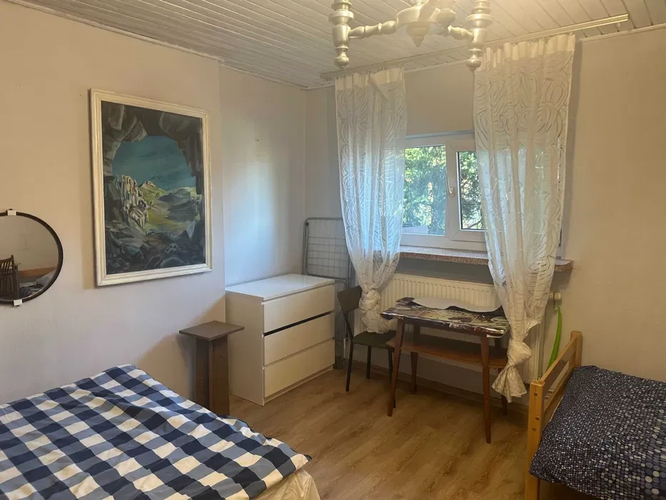 Wynajmę cichy pokój Zacisze 1-2 os blisko metra - 1/4