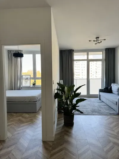 2 pokoje 40m2, nowe, wraz z miejscem w garazu podziemnym wynajme od 1.11 - miniatura 3