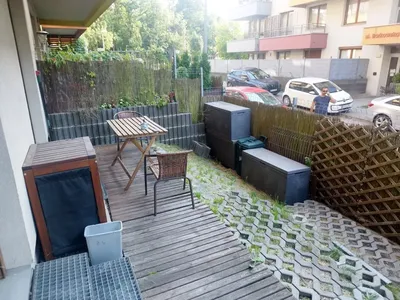 3 pokoje 64 m² 2 ogródki parter Kliny ul. Borkowska - miniatura 2