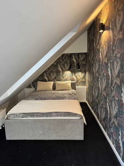 Nowoczesne 4-pokojowe mieszkanie z antresolą | 95 m² | balkon | klimatyzacja - miniatura 5