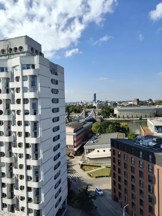 Promocja! Duży apartament za niską cenę! Pl. Grunwaldzki - 1/8