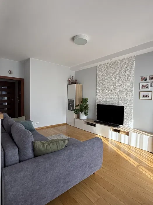 Bezpośrednio Mieszkanie Wilanów 3 pokoje 66,5m2, garaż w cenie - 1/8
