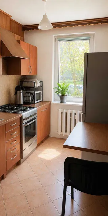Bardzo duży dwuosobowy jednoosobowy pokój 25m2 z balkonem do wynajęcia Katowice ul Fliegera blisko AWF ASP dla studentów studenci wynajem - miniatura 4