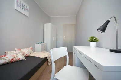 Pokój na wynajem, Gdańsk, Wrzeszcz, Zawiszy Czarnego 7, 1500 zł - cena z opłatami - miniatura 2