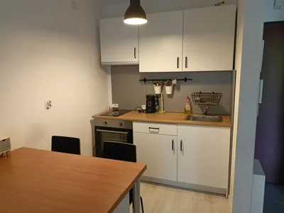 Dwupokojowe mieszkanie z balkonem - miniatura 3