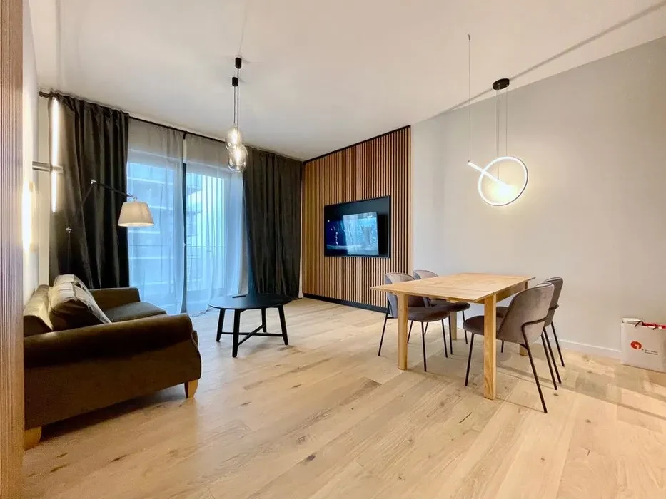 Designerski Apartament. 1. Dzielnica . Klima . Garaż - 1/8