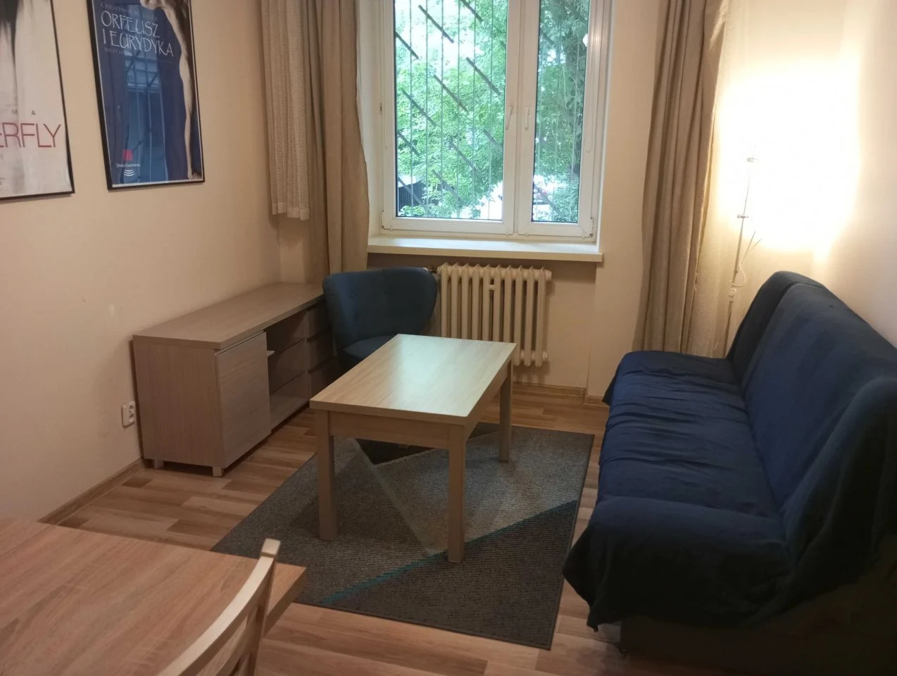 Kraków Czyżyny Mieszkanie do wynajęcia bez pośredników - 1/9