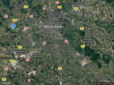 Wrocław Krzyki ul. Szmaragdowa Mieszkanie do wynajęcia bez pośredników - miniatura 2