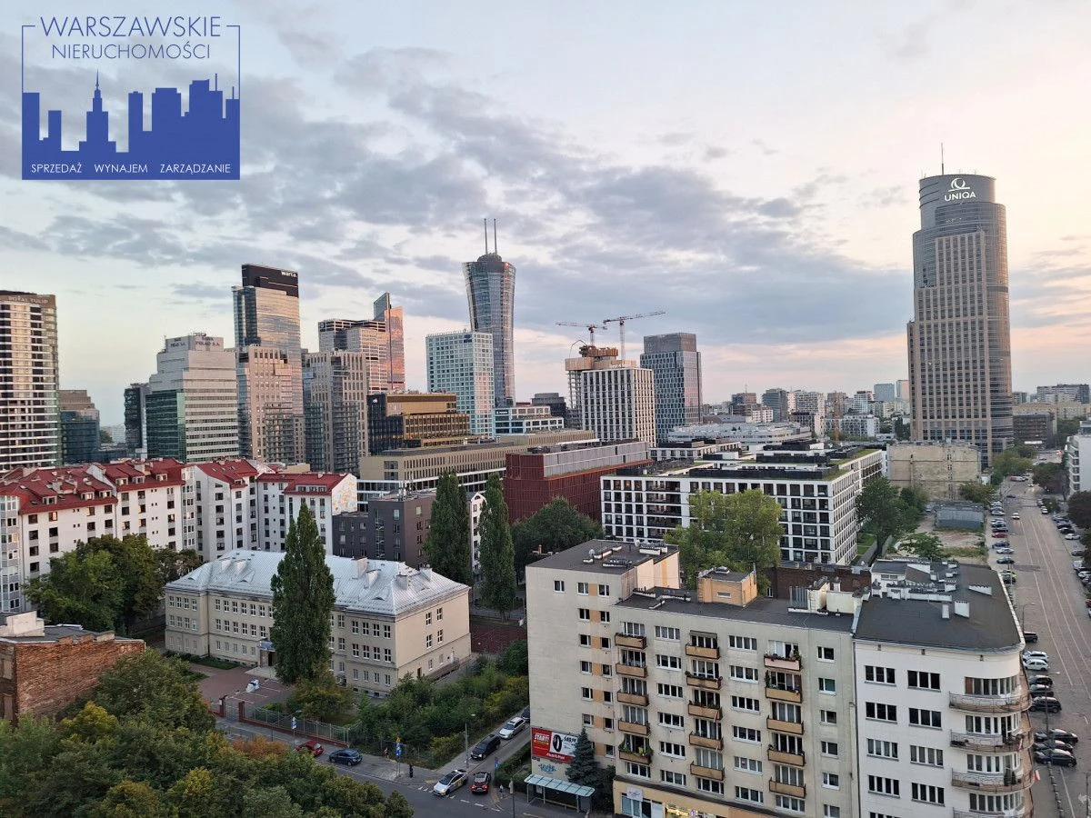 Warszawa Wola ul. Chłodna Mieszkanie do wynajęciaprzez agenta - 1/11
