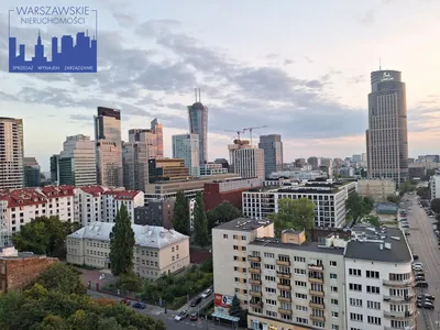 Warszawa Wola ul. Chłodna Mieszkanie do wynajęciaprzez agenta