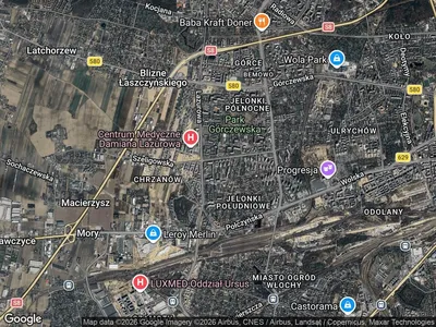 Warszawa Bemowo ul. Siemiatycka Mieszkanie do wynajęcia bez pośredników - miniatura 2