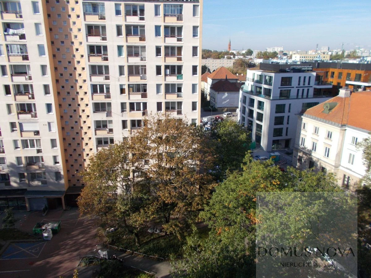 Warszawa Śródmieście Mieszkanie do wynajęcia przez agenta - 1/9