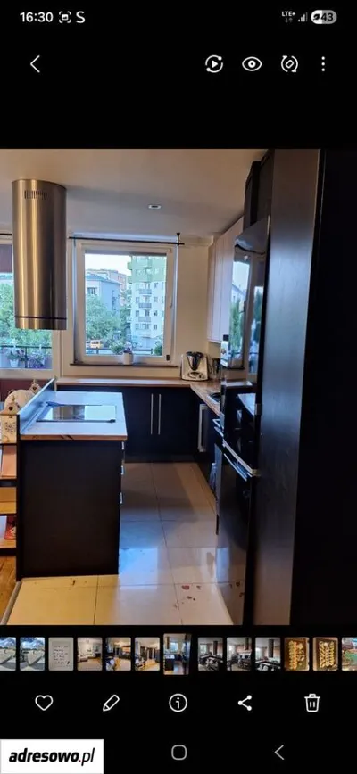 Warszawa Praga-Południe Mieszkanie do wynajęcia bez pośredników - miniatura 5