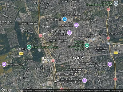 Łódź Stare Polesie ul. 28 Pułku Strzelców Kaniowskich 33/35 Mieszkanie do wynajęcia bez pośredników - miniatura 2
