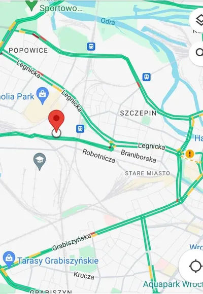 Wrocław Fabryczna Mieszkanie do wynajęcia bez pośredników - miniatura 3