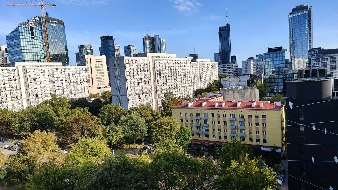 Warszawa Wola ul. Chłodna 15 Mieszkanie do wynajęcia bez pośredników - 1/19