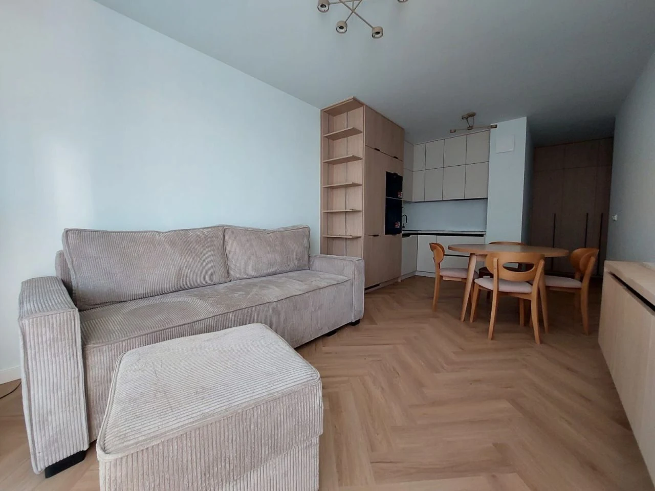 Warszawa Praga-Południe Mieszkanie do wynajęcia bez pośredników - 1/4