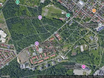 Kraków Podgórze ul. Żywiecka 18 Mieszkanie do wynajęcia bez pośredników - miniatura 2