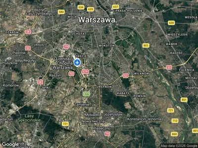 Warszawa Mokotów ul. Puławska Mieszkanie do wynajęcia bez pośredników - miniatura 2