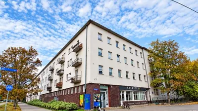 Warszawa ul. Ratuszowa 7/9 Mieszkanie do wynajęcia przez agenta