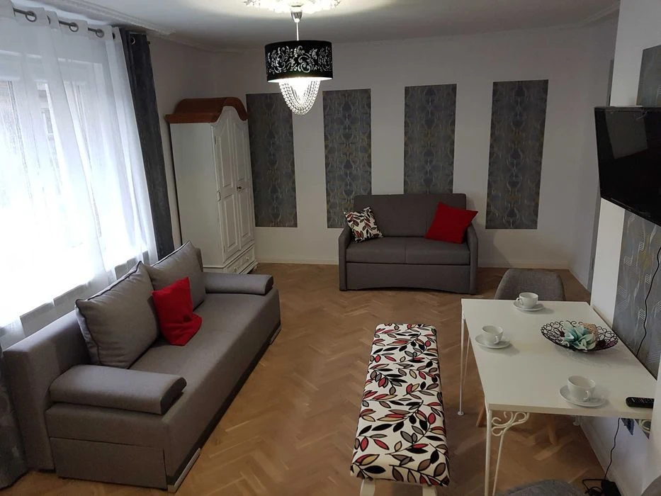 Gdańsk Brzeźno Mieszkanie do wynajęcia bez pośredników - 1/9