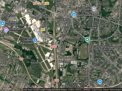 Warszawa Ursynów ul. Kłobucka Mieszkanie do wynajęcia bez pośredników - miniatura 2