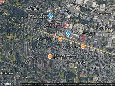 Łódź Teofilów ul. Wici 36 Mieszkanie do wynajęcia bez pośredników