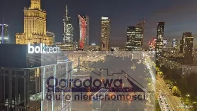 Warszawa ul. Świętokrzyska Mieszkanie do wynajęcia przez agenta - miniatura 5