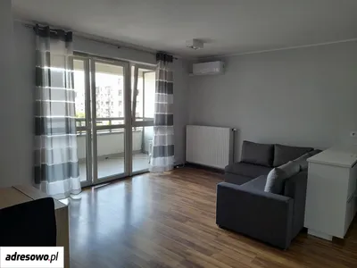 Nowoczesne 60m2 na Ochocie, klimatyzacja, garaż w cenie - miniatura 4