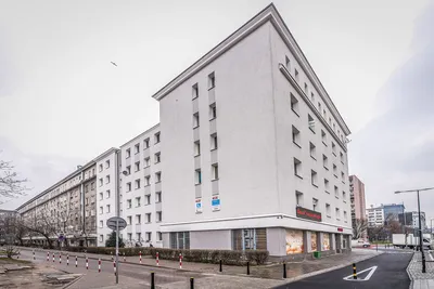 Warszawa Wola ul. Leszno 22 Mieszkanie do wynajęcia przez agenta - miniatura 4