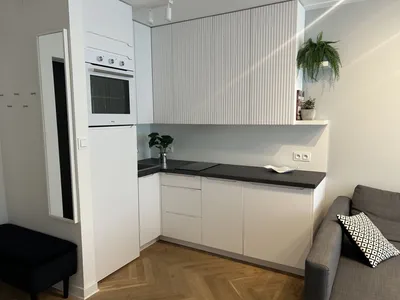 Warszawa Wola ul. Okopowa 43 Mieszkanie do wynajęcia przez agenta - miniatura 4