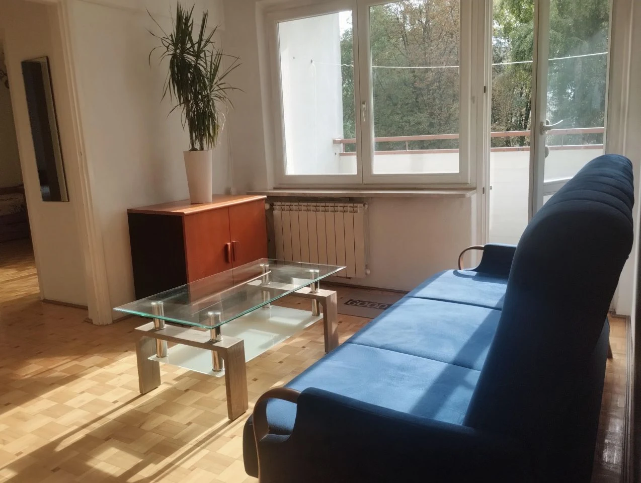 Warszawa Wola ul. Miła Mieszkanie do wynajęcia bez pośredników - 1/14
